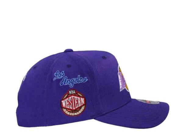 HHSSINTL1266-LALPURP - Cappelli - Mitchell&Ness - immagine 2