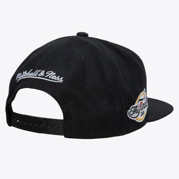 HHSSINTL1265-BCEBLCK - Cappelli - Mitchell&Ness - immagine 2