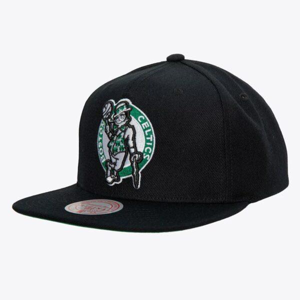 HHSSINTL1265-BCEBLCK - Cappelli - Mitchell&Ness